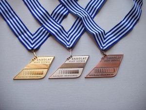 Babolat medal 